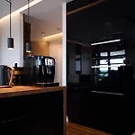 Corner - Z Widokiem - Azw Appartamento Danzica