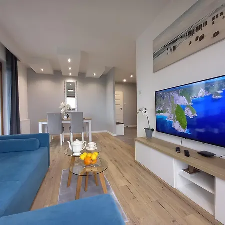 Corner - Z Widokiem - Azw Appartement