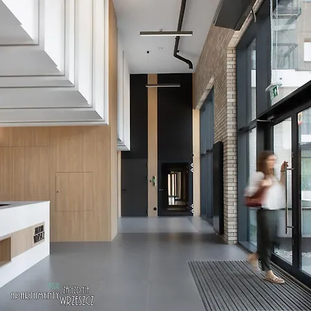 Apartment Corner - Z Widokiem - Azw