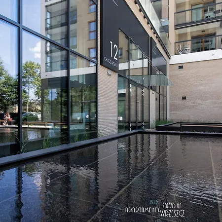 Corner - Z Widokiem - Azw * Гданьск