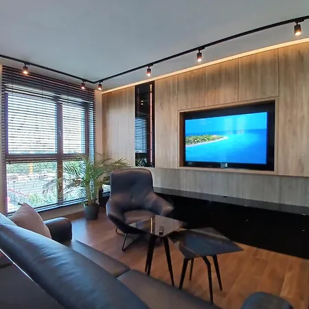 Corner - Z Widokiem - Azw * Gdansk