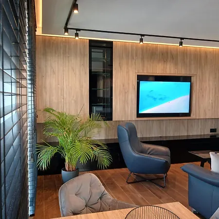 Apartment Corner - Z Widokiem - Azw Gdansk