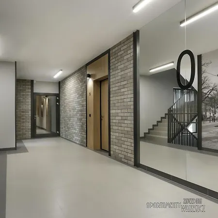 Apartment Corner - Z Widokiem - Azw