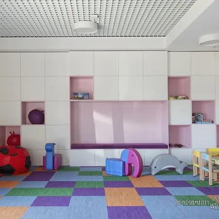 Corner - Z Widokiem - Azw Гданьск