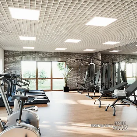 Апартаменты Corner - Z Widokiem - Azw Гданьск