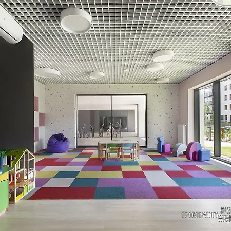 Corner - Z Widokiem - Azw Apartment