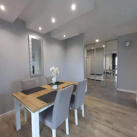Appartement Corner - Z Widokiem - Azw