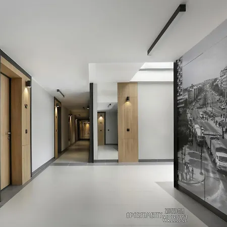 Corner - Z Widokiem - Azw * Гданьск