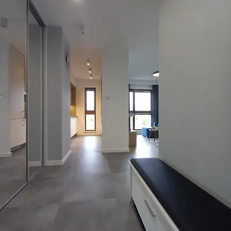 Corner - Z Widokiem - Azw Appartement