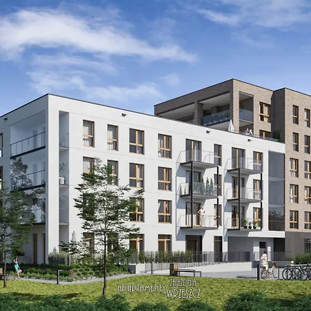 Corner - Z Widokiem - Azw Апартаменты *