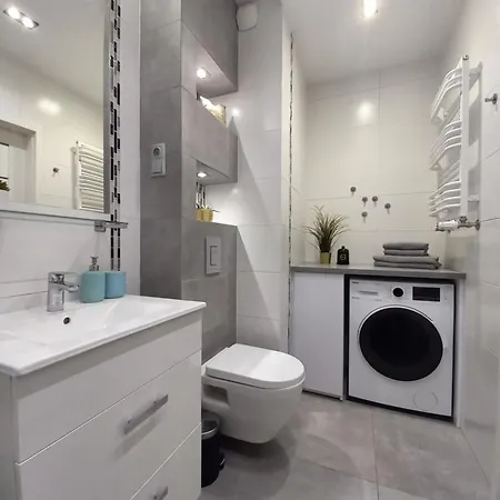 Appartement Corner - Z Widokiem - Azw Gdańsk