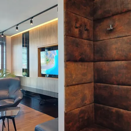 Corner - Z Widokiem - Azw * Gdansk