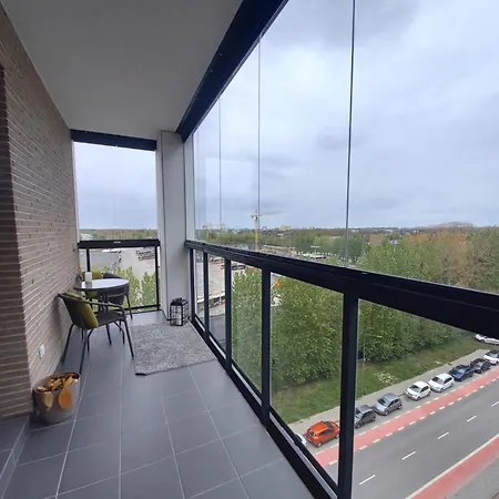 Corner - Z Widokiem - Azw Appartement