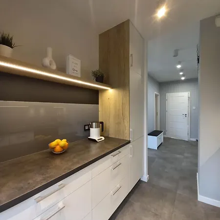 Corner - Z Widokiem - Azw Appartement *