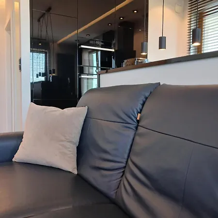 Corner - Z Widokiem - Azw Гданьск