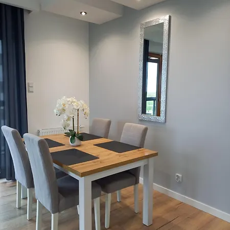 Corner - Z Widokiem - Azw Appartement