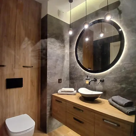 Corner - Z Widokiem - Azw Appartement *