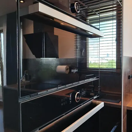 Apartment Corner - Z Widokiem - Azw Gdansk