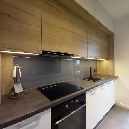 Corner - Z Widokiem - Azw Appartement