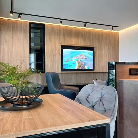 Apartment Corner - Z Widokiem - Azw