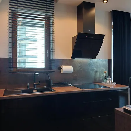 Corner - Z Widokiem - Azw Апартаменты *