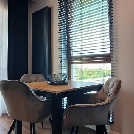 Appartement Corner - Z Widokiem - Azw Gdańsk