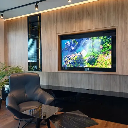 Appartement Corner - Z Widokiem - Azw
