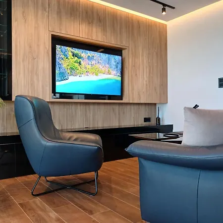 Corner - Z Widokiem - Azw * Gdansk