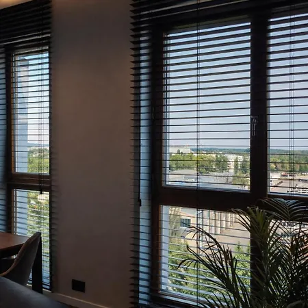 Corner - Z Widokiem - Azw Apartment Gdansk