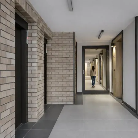 Apartment Corner - Z Widokiem - Azw