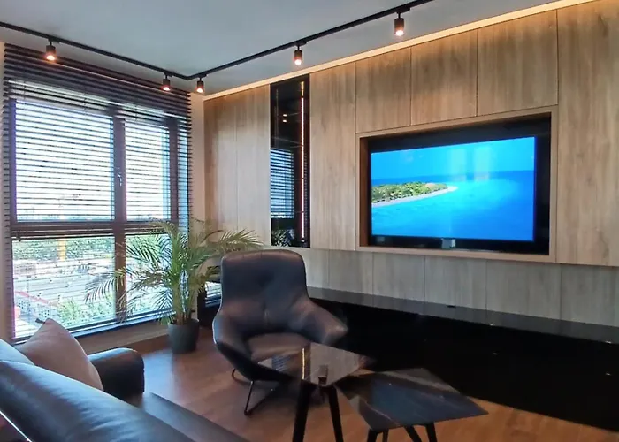 Corner - Z Widokiem - Azw * Gdansk