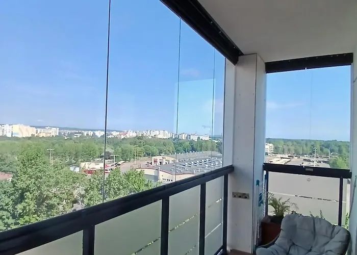 Corner - Z Widokiem - Azw * Gdansk