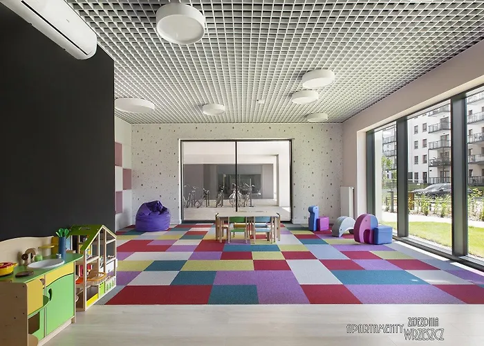 Corner - Z Widokiem - Azw Daire