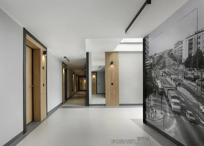 Corner - Z Widokiem - Azw * Gdansk