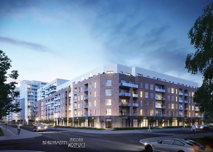 Corner - Z Widokiem - Azw Daire