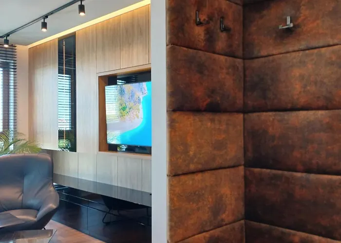 Corner - Z Widokiem - Azw * Gdansk