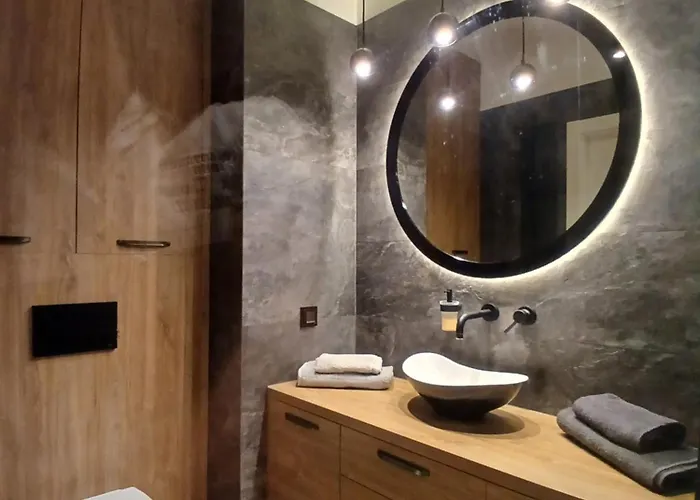 Corner - Z Widokiem - Azw Daire *