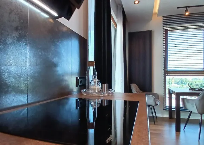 Corner - Z Widokiem - Azw * Gdansk