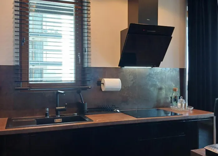 Corner - Z Widokiem - Azw Daire *