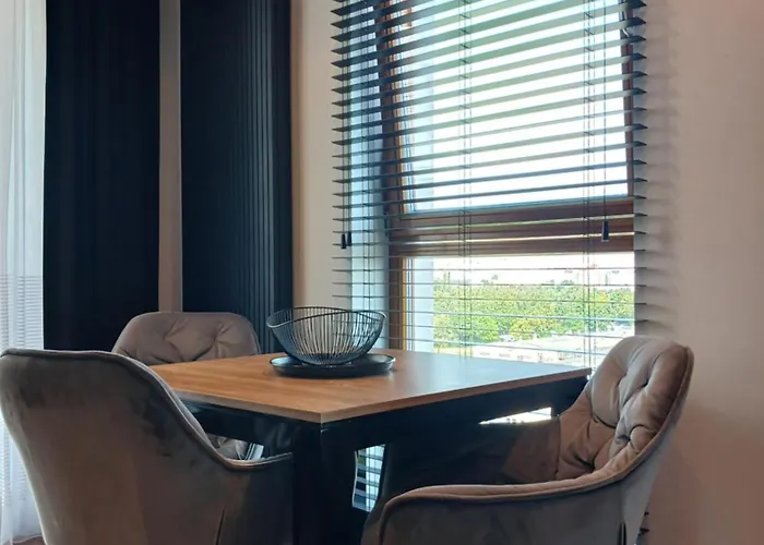 Daire Corner - Z Widokiem - Azw Gdansk