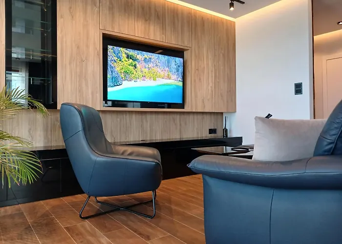 Corner - Z Widokiem - Azw * Gdansk