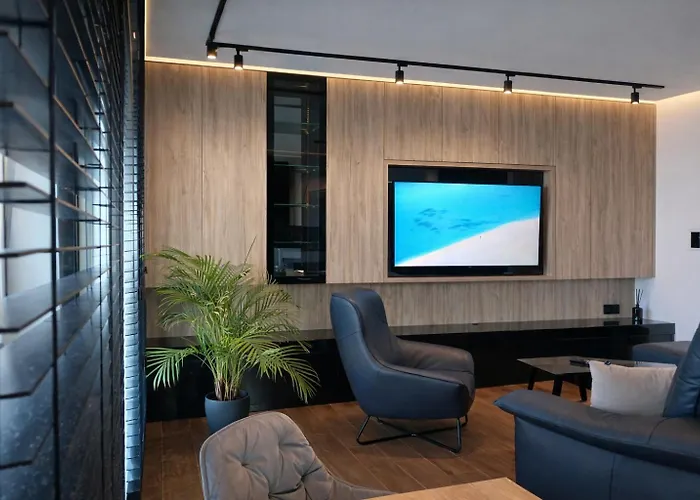 Apartment Corner - Z Widokiem - Azw