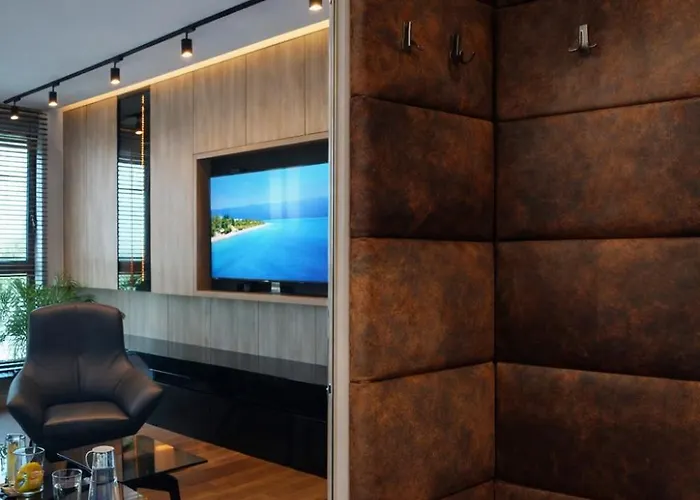 Corner - Z Widokiem - Azw Apartment *