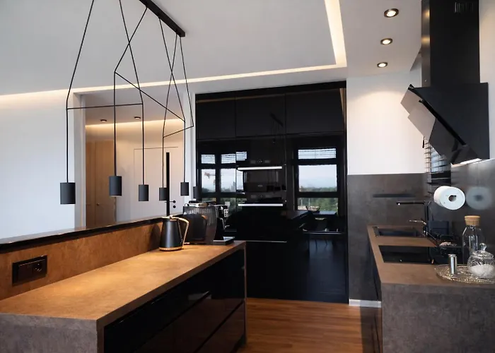 Apartment Corner - Z Widokiem - Azw
