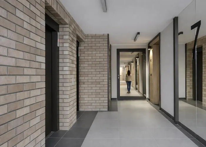 Apartment Corner - Z Widokiem - Azw