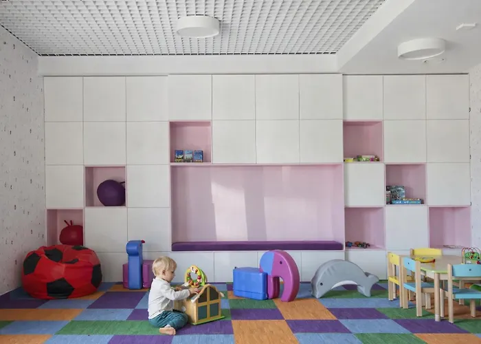 Apartment Corner - Z Widokiem - Azw