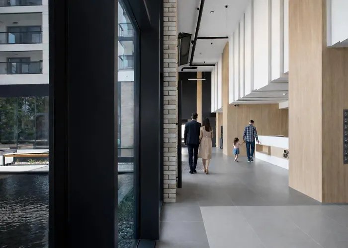 Apartment Corner - Z Widokiem - Azw Danzig