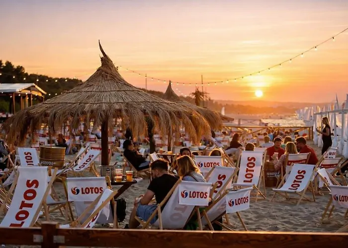 Apartment Corner - Z Widokiem - Azw Danzig