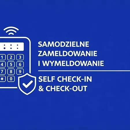 Апартаменты Corner - Z Widokiem - Azw Гданьск